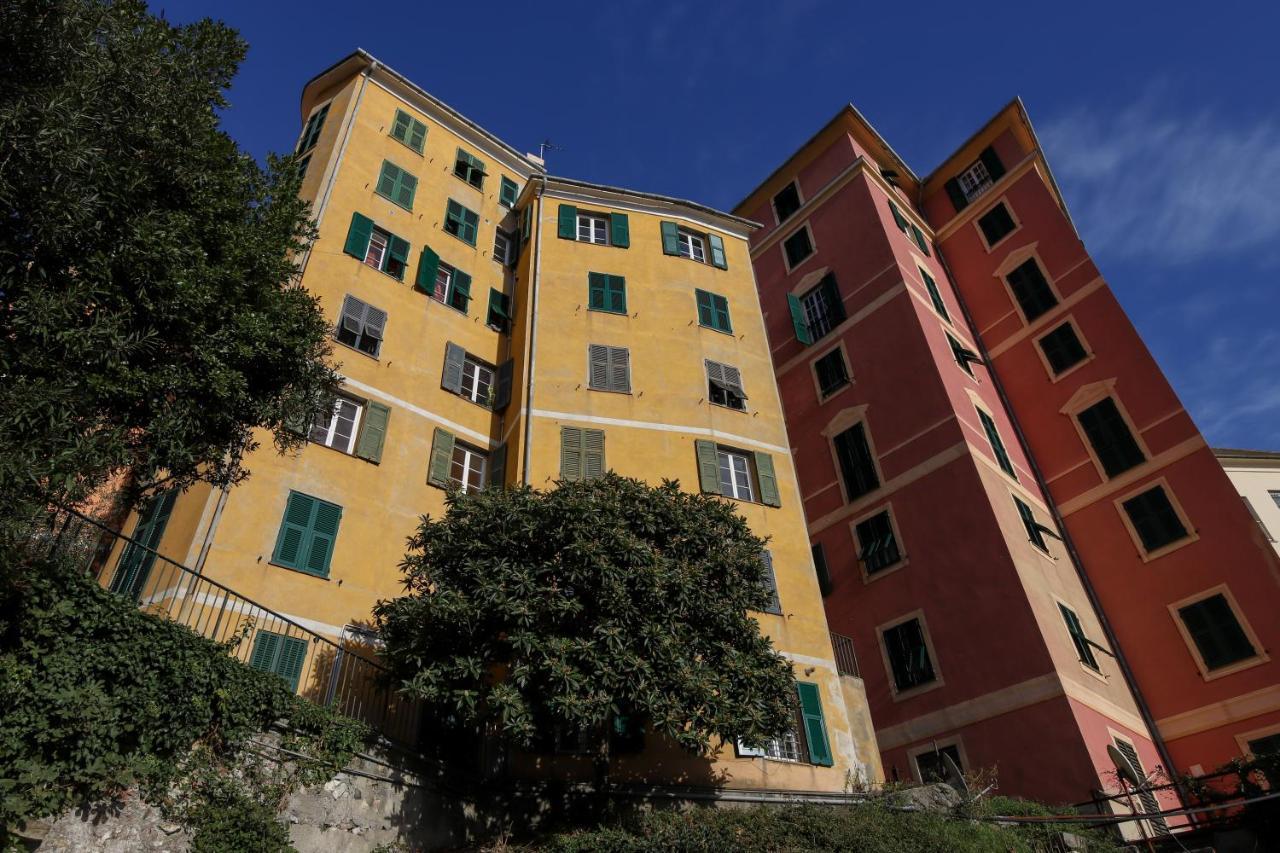 Апартаменты H2.0 Genova Экстерьер фото